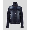 BLOUSON FEMME ROKKERTECH DENIM - THE ROKKER COMPANY