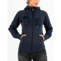 SWEAT FEMME TRC-ZIPPER - ROKKER