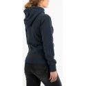 SWEAT FEMME TRC-ZIPPER - ROKKER