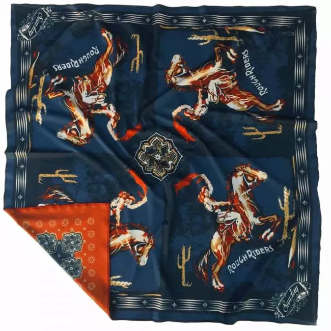 Rodeo Scarf - Sunday Speedshop