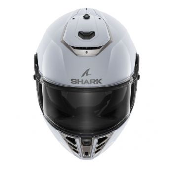 Spartan Rs Blank Full Face Helmet - Shark