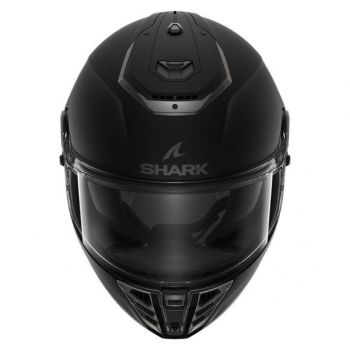 Spartan Rs Blank Mat Full Face Helmet - Shark