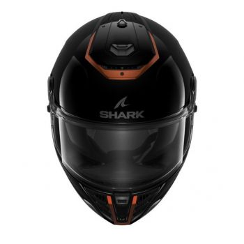 Spartan Rs Blank Sp Full Face Helmet - Shark