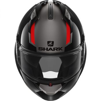 Evo Gt Sean Mat Modular Helmet - Shark
