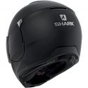 Evojet Blank Mat Modular Helmet - Shark
