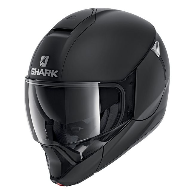 Evojet Blank Mat Modular Helmet - Shark