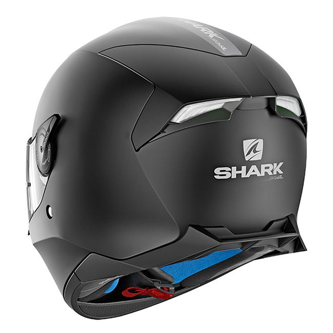 Skwal 2.2 Blank Full Face Helmet - Shark