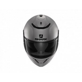 Spartan 1.2 Blank Mat Full Face Helmet - Shark