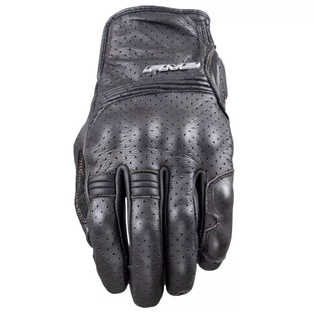 Sport City Leather Gloves - Five