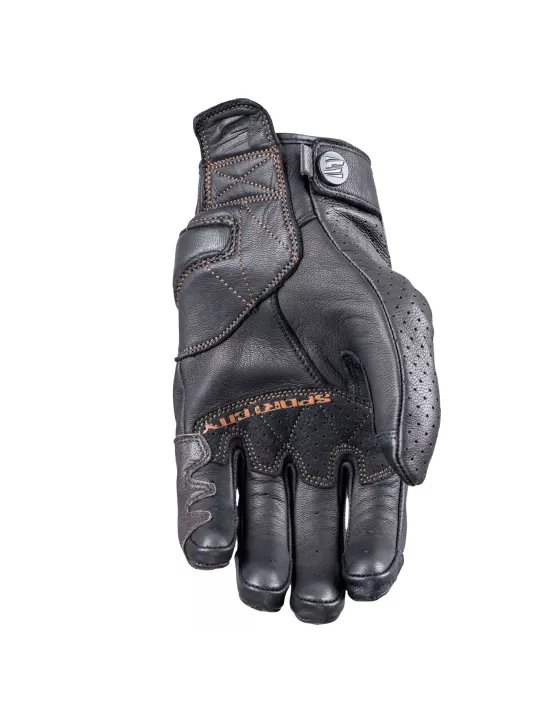 Sport City Leather Gloves - Five