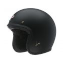 Capacete BELL Custom 500 DLX Solid Black Mat