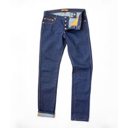 Jeans Hip'Ster Indigo - Bolid'Ster