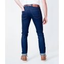 JEANS HIP'STER INDIGO - BOLID'STER