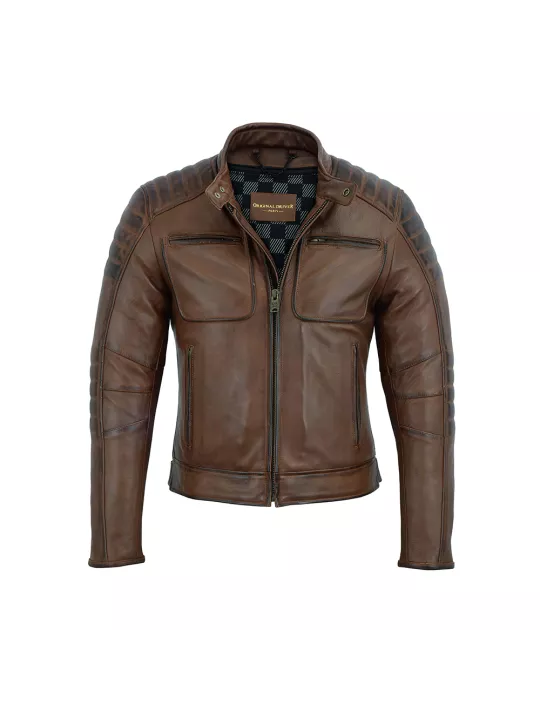 Vintage-Jacke L'Original - Original Driver