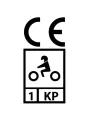 Luvas Couro Sport City-Five