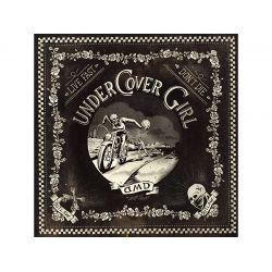 Undercover Scarf - DMD