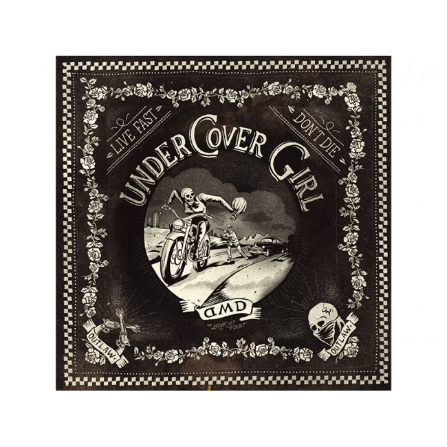 Undercover Bandana - DMD