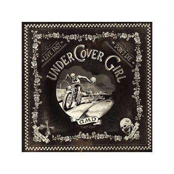 Undercover Scarf - DMD