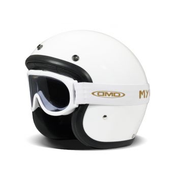 Ghost White Smoke Lunetas - Dmd