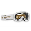 Ghost White Clear Goggle - DMD