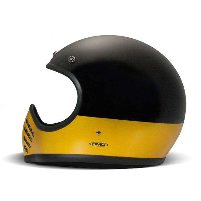 Handmade Seventy Five Power Full Face Helmet - DMD
