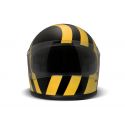 Handmade Rocket Bee Full Face Helmet - DMD