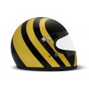 Handmade Rocket Bee Full Face Helmet - DMD