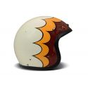 Handmade Vintage Pow Open Face Helmet - DMD