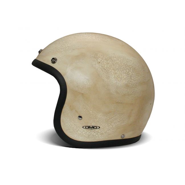 CASQUE JET HANDMADE VINTAGE CRACKLE - DMD