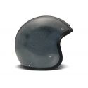CASQUE JET HANDMADE VINTAGE BLACK ROW - DMD