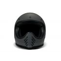 Seventy Five Crayon Grey Full Face Helmet - DMD