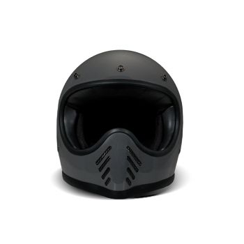 Seventy Five Crayon Grey Full Face Helmet - DMD