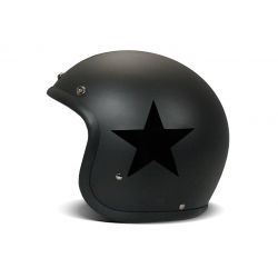 Vintage Super Star Open Face Helmet - DMD