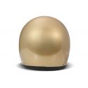 Vintage Gold Open Face Helmet - DMD