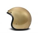 Vintage Gold Open Face Helmet - DMD
