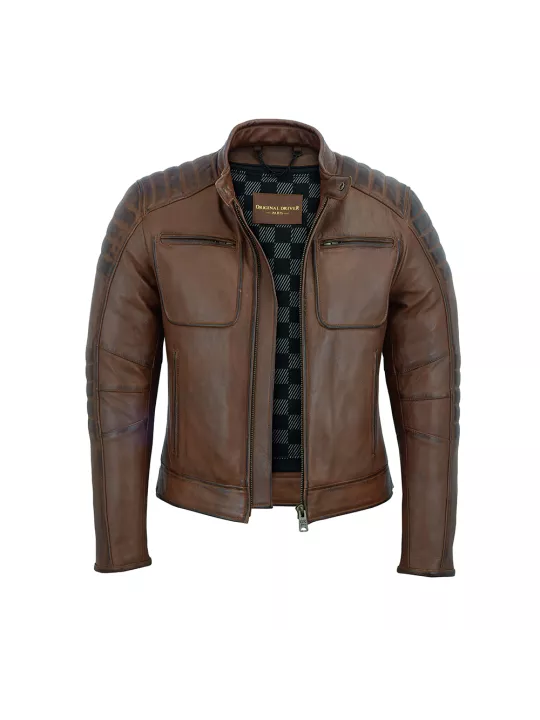 Vintage-Jacke L'Original - Original Driver