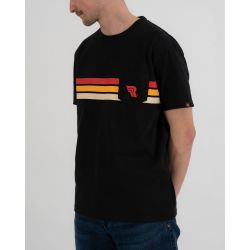 Camiseta de rayas - Riding Culture
