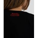 Logo Rc Lady Loose T-Shirt - Riding Culture