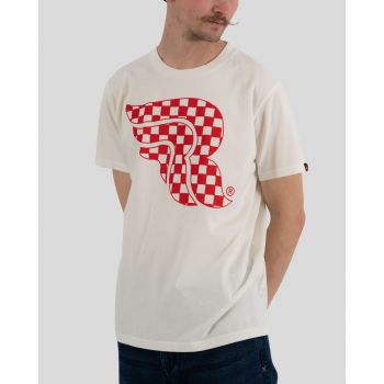 Checkerboard Dirt T-Shirt - Riding Culture
