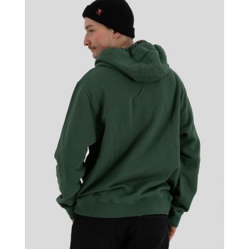 Green Hoodie Sweat - Riding Culture