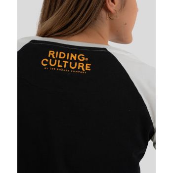 PULL LONGSLEEVE RIDE MORE LADY - RIDING CULTURE