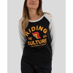 Ride More Lady Pullover - Riding Culture