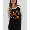 Ride More Lady Pullover - Riding Culture