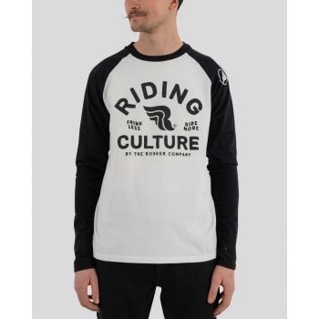 PULL LONGSLEEVE RIDE MORE - RIDING CULTURE