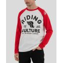 PULL LONGSLEEVE RIDE MORE - RIDING CULTURE