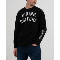 Pull-Logo-Pullover - Riding Culture