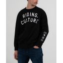Logo Sweater Pullover - Riding Culture