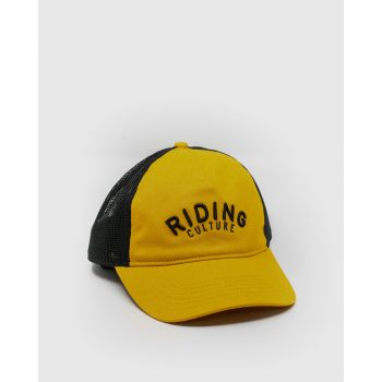 Rc Soft Trucker Cap - Riding Culture