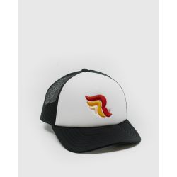 Capello Logo Trucker - Riding Culture