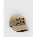 Text Bright Cap - Riding Culture